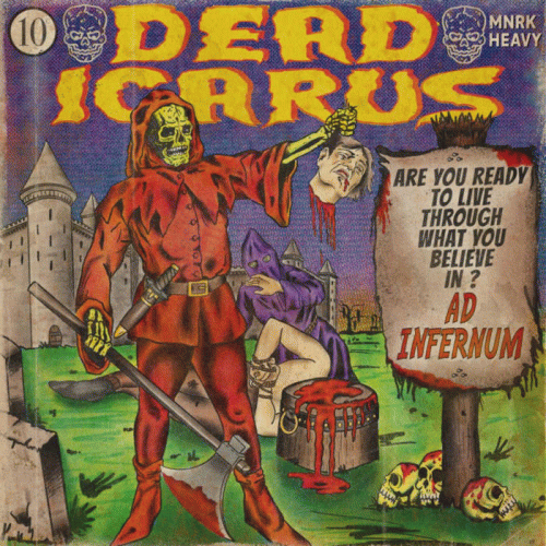 Dead Icarus : Ad Infernum